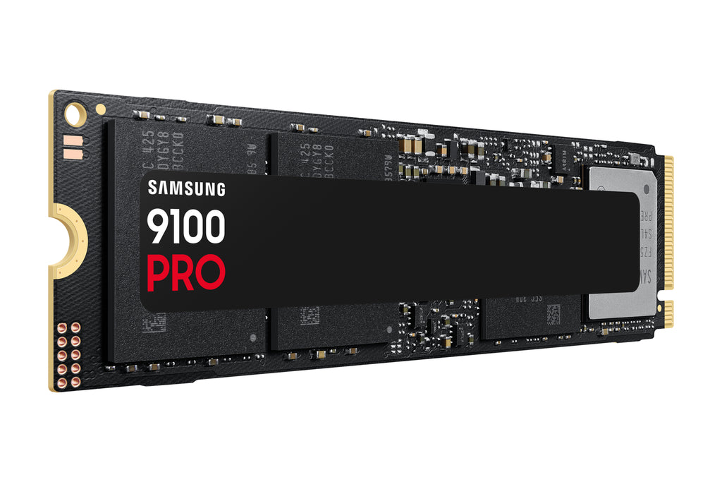 Samsung Samsung 9100 PRO PCIe® 5.0 NVMe™ M.2 SSD - 2 TB