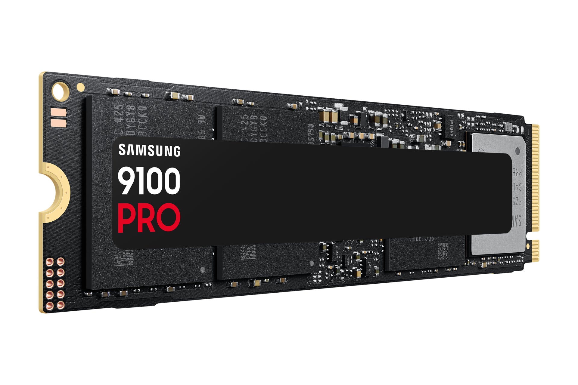 Samsung 9100 PRO PCIe® 5.0 NVMe™ M.2 SSD - 2 TB