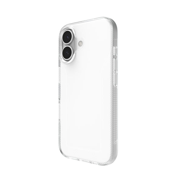 ZAGG Luxe coque de protection pour téléphones portables 16 cm (6.3") Housse Transparent - vue 5