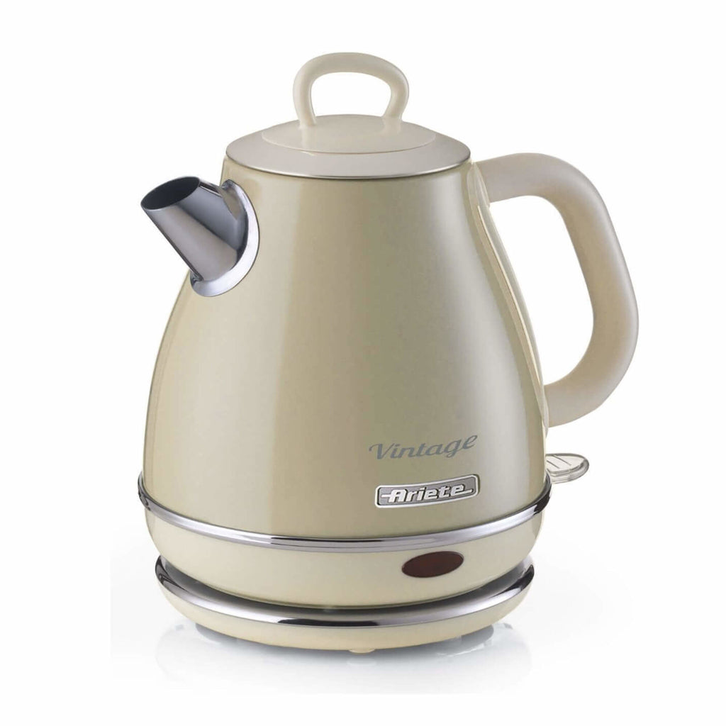 Ariete 2868/03 Bouilloire Électrique 1 L 1630 W, Beige
