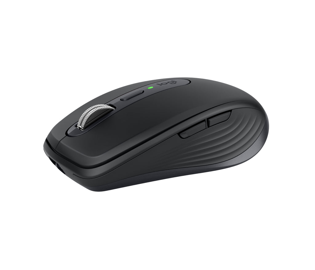 Logitech 910-006958 ratón Oficina mano derecha RF Wireless + Bluetooth Laser 8000 DPI