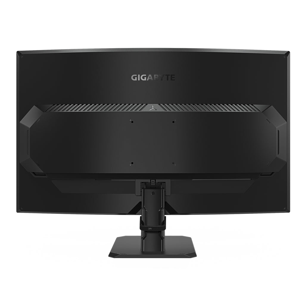 GIGABYTE GS32QCA 31,5" Moniteur Gaming Incurvé QHD - 2560 x 1440, 180Hz, 1ms, 250 cd/m², FreeSync, HDR Ready, HDMI 2.0, DisplayPort 1.4