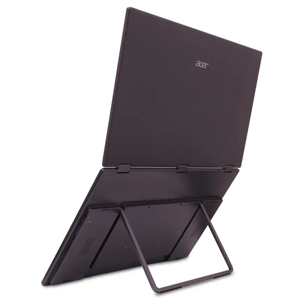 Acer PD3 PD193QT Ebmiuux écran plat de PC 47 cm (18.5") 1920 x 1080 pixels Full HD LCD Écran tactile Noir