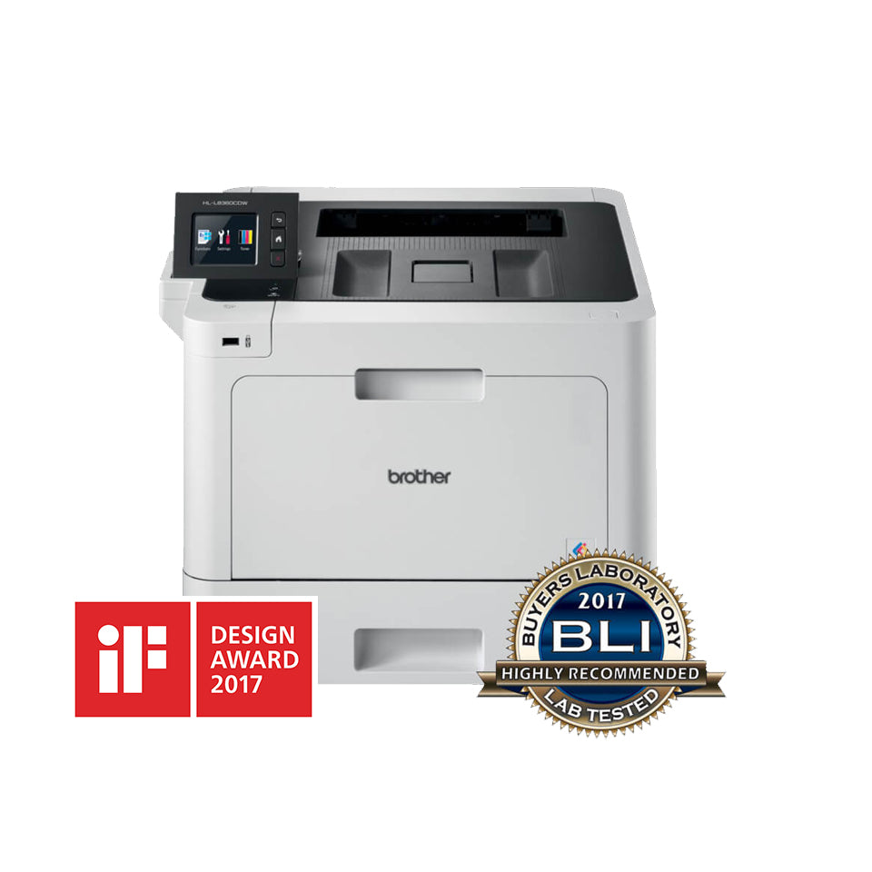 Brother Brother HL-L8360CDW Imprimante laser couleur WiFi