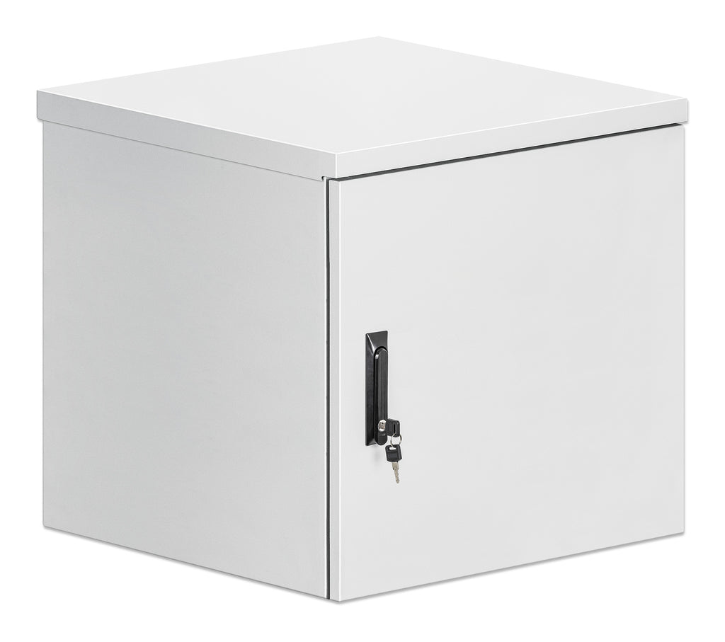 Intellinet 716109 Étagère Rack 9U Murale, Gris