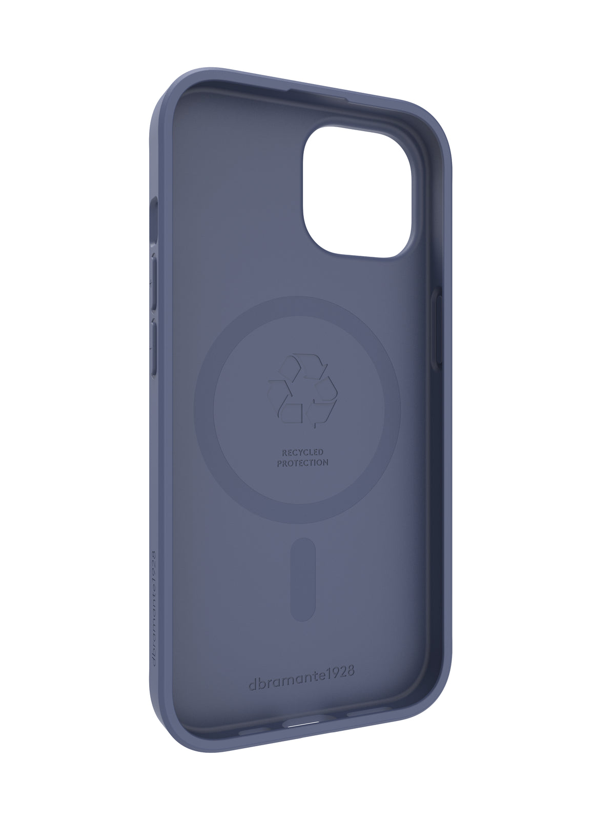 dbramante1928 Greenland Pro MS coque de protection pour téléphones portables 15,5 cm (6.1") Housse Bleu - vue 3