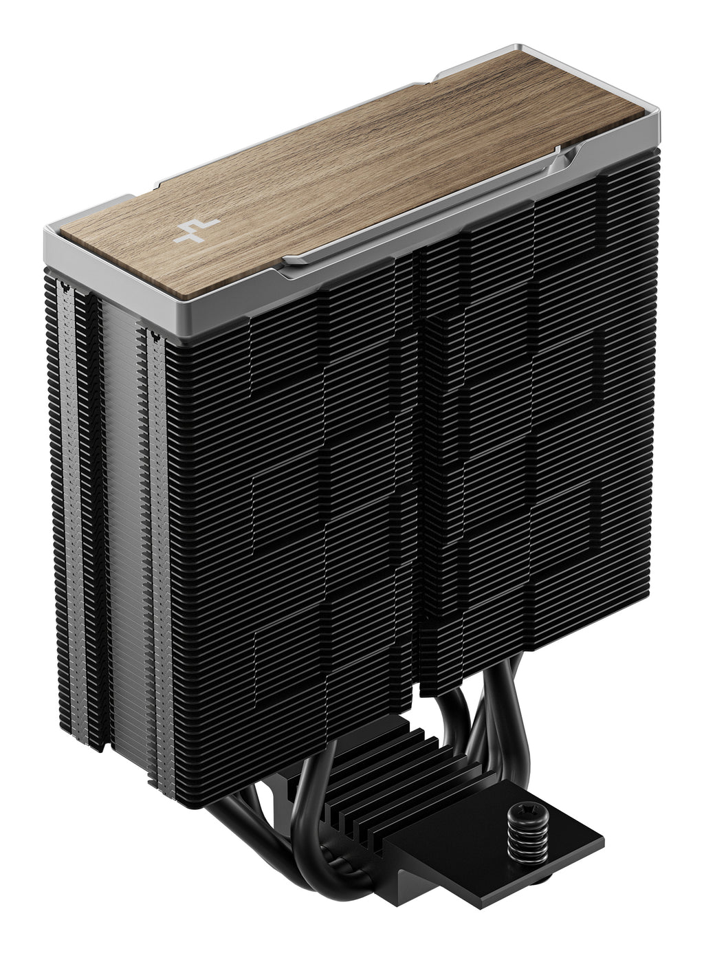 DeepCool AK400 G2 Ventirad pour Processeur, 120 mm, Noir