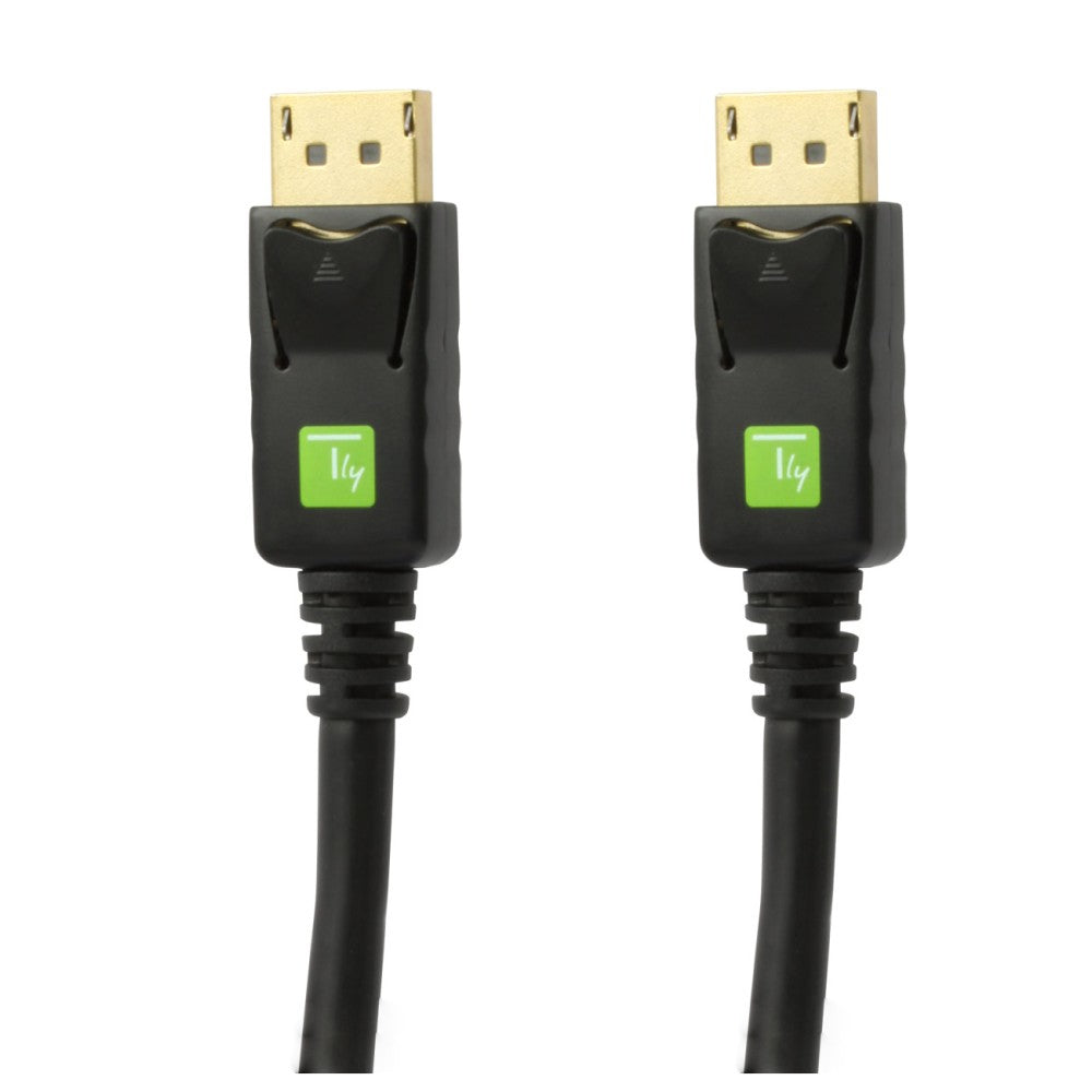 Câble DisplayPort Mâle/Mâle 0,5 m Noir, DSP-A-005