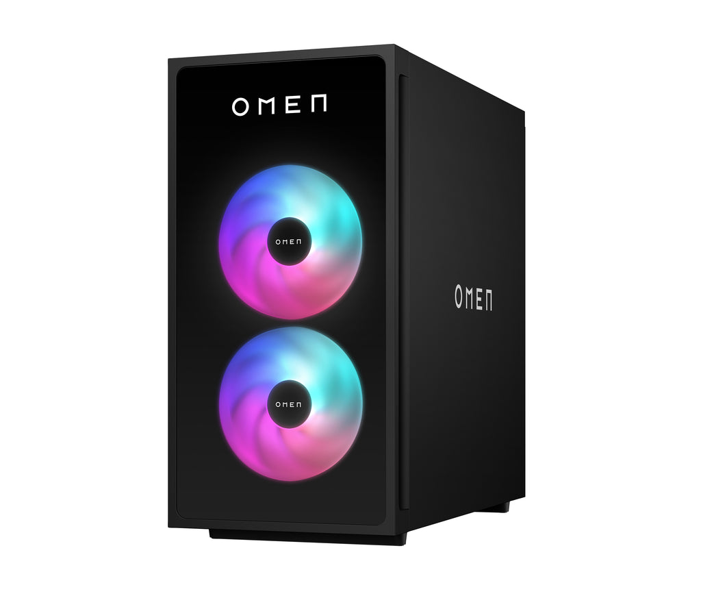 PC Gaming Desktop OMEN GT16-0196ng Intel Core i7 14700F, 32GB RAM, 1TB SSD, GeForce RTX 5070 Ti, DOS