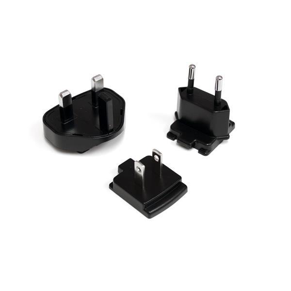 StarTech.com Bloc d'alimentation universel de 12 V CC 1,5 A - Adaptateur secteur de rechange