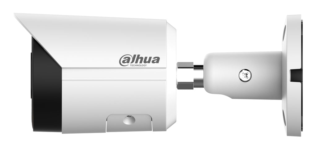 Dahua Technology WizSense IPC-HFW2849S-S-IL Balle (forme) Caméra de sécurité IP Intérieure et extérieure 3840 x 2160 pix
