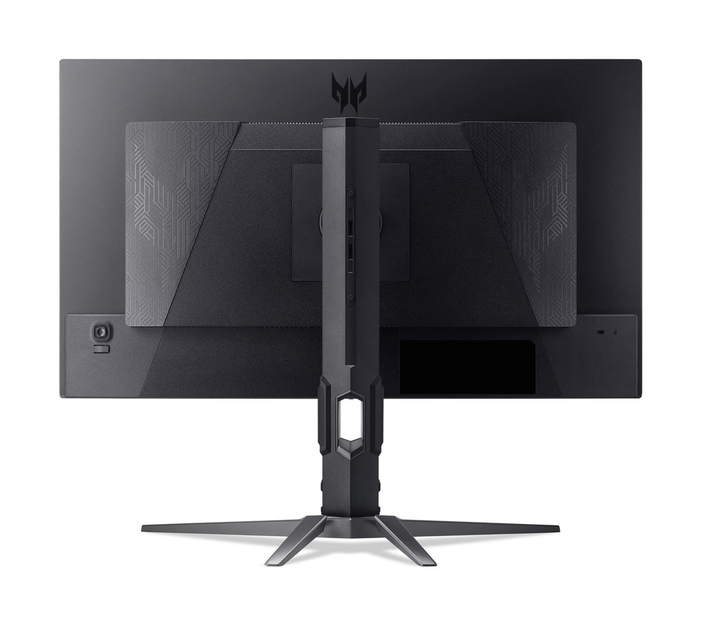 Acer Predator X27UW3bmiiprx Écran PC 26.5" Quad HD QD-OLED 2560 x 1440 pixels Noir