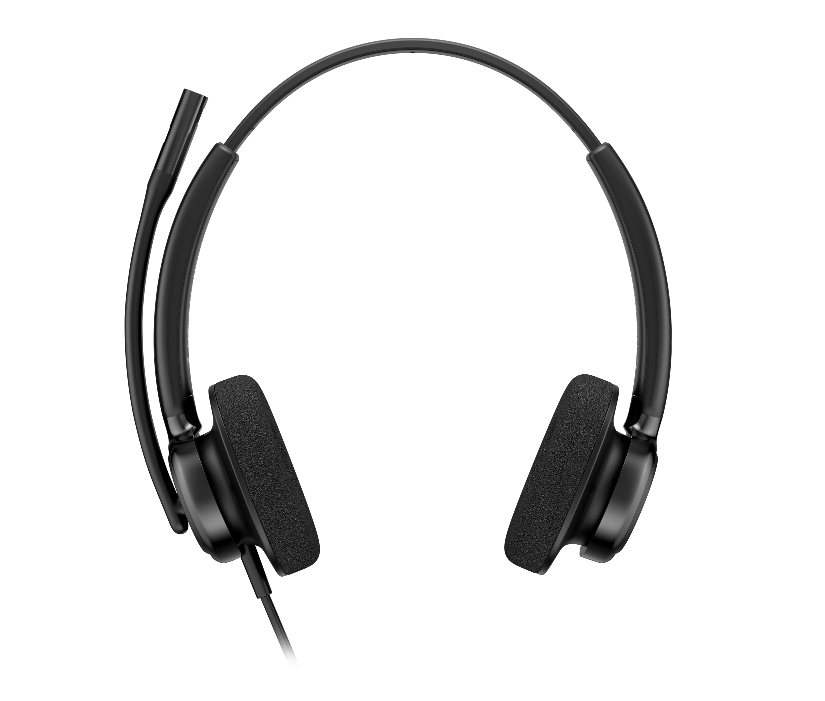 HP Poly Micro-casque filaire USB binaural Mission 425 Classic (en vrac)