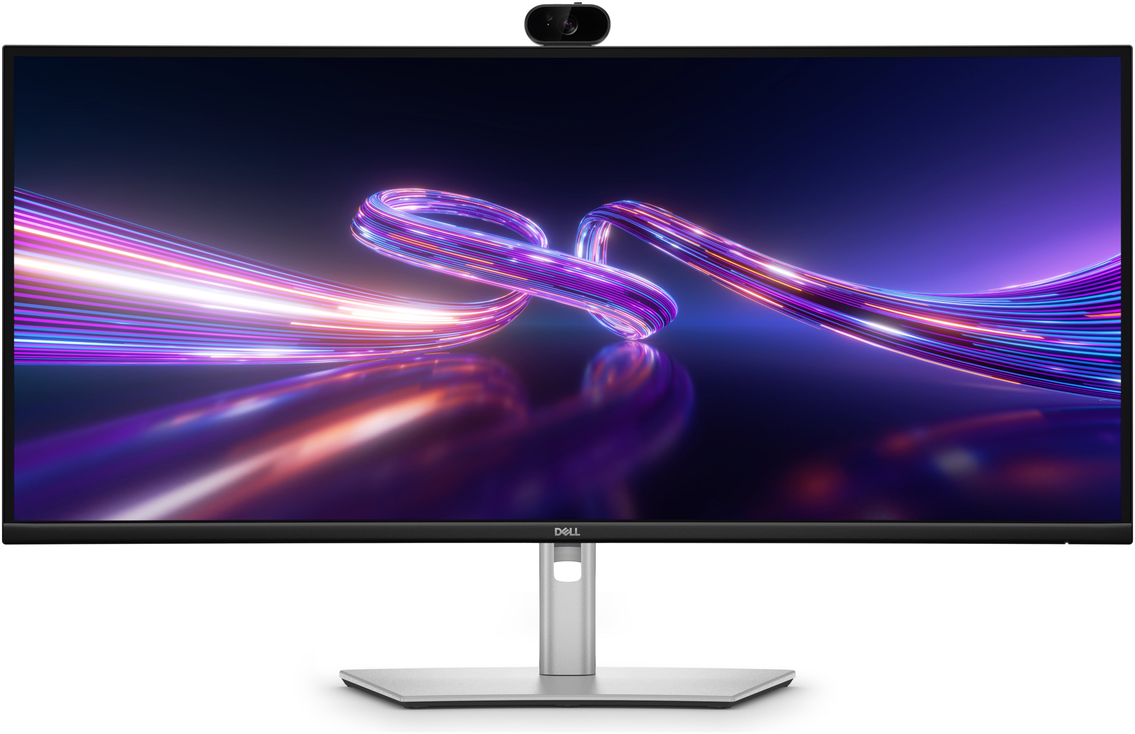 DELL Pro P P3426WEV écran plat de PC 86,6 cm (34.1") 3440 x 1440 pixels Wide Quad HD LCD Noir, Argent
