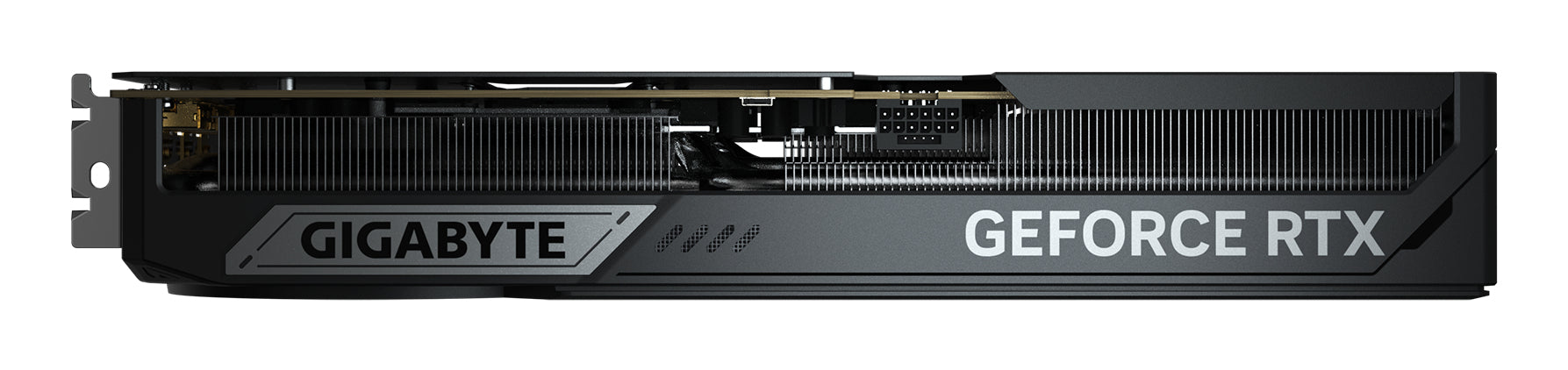 GIGABYTE GeForce RTX 5070 Ti WINDFORCE OC SFF 16G Carte Graphique - 16 Go GDDR7, 256 bits, PCI-E 5.0, 2497 MHz Core Clock, 3 x DP 2.1a, 1 x HDMI 2.1b, NVIDIA DLSS 4, GV-N507TWF3OC-16GD