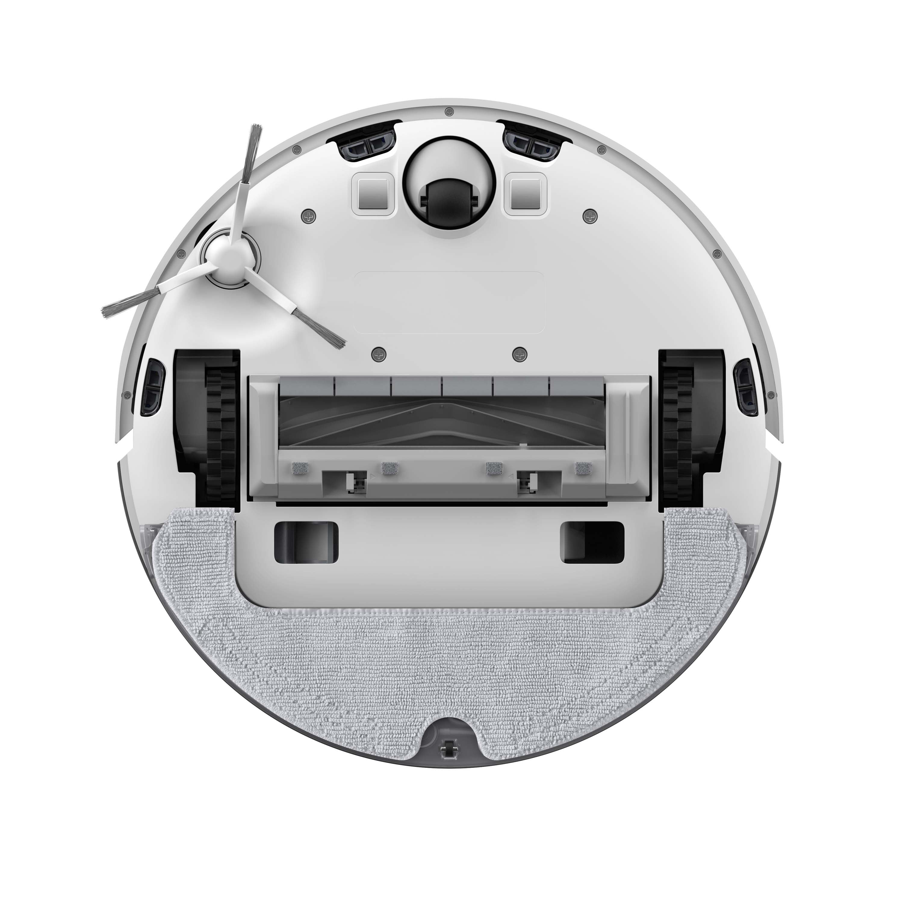 Dreame D10 Plus Gen 2 0,4 L Blanc