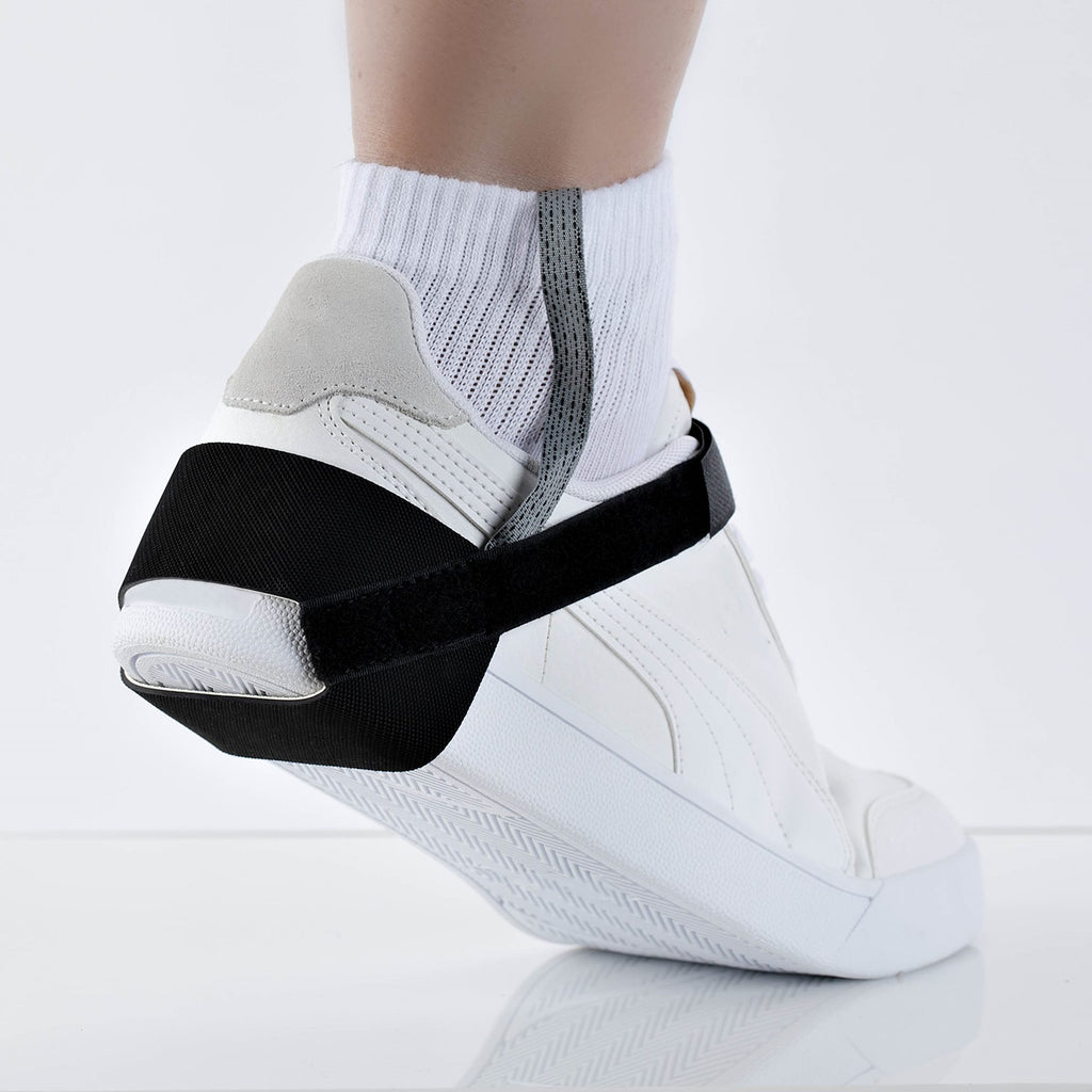 StarTech.com ESD-HEEL-GROUNDER Courroie de Décharge pour Chaussure, Noir