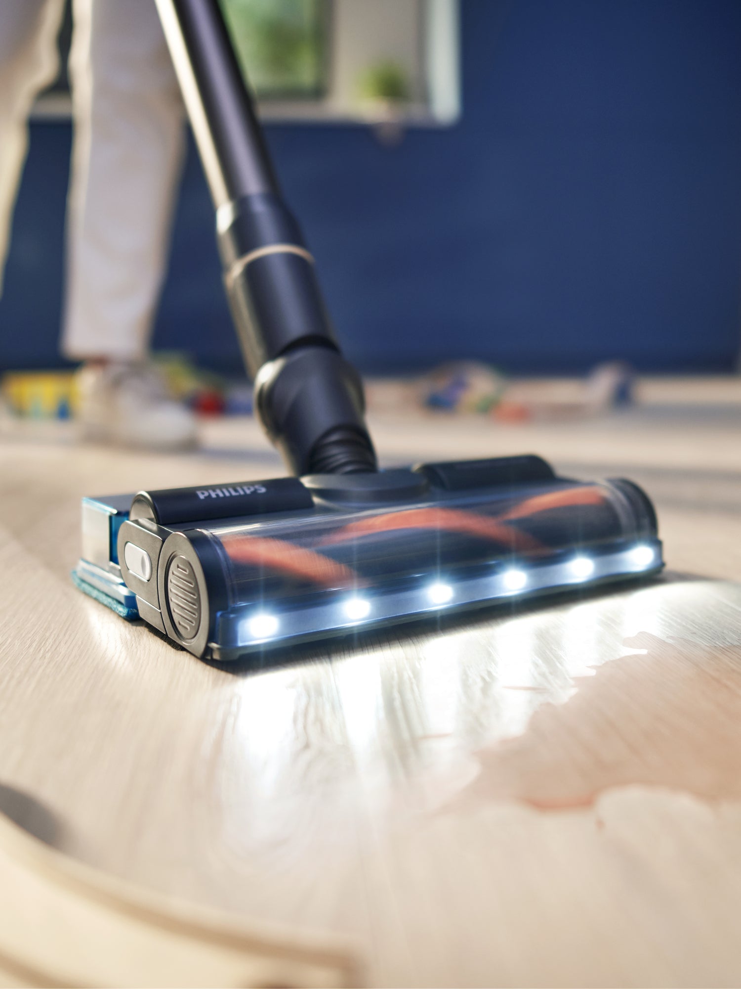 Philips 7000 series XC7055/01 Aspirateur sans fil Aqua
