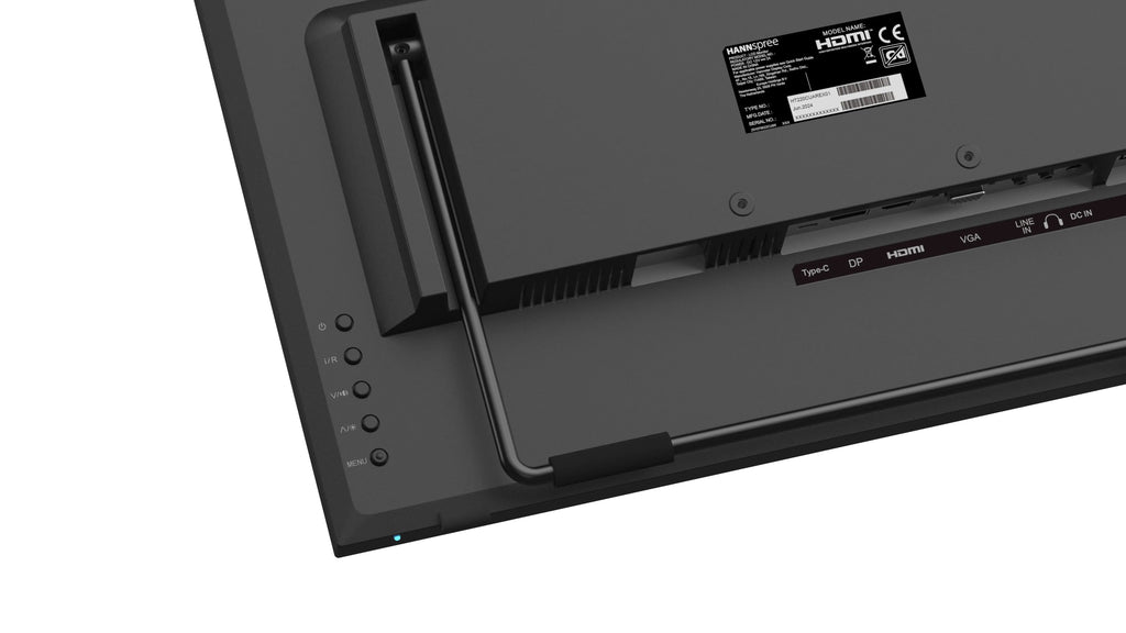 Hannspree HT220CUA Écran Tactile PC 54,5 cm (21.4") Full HD LED Noir