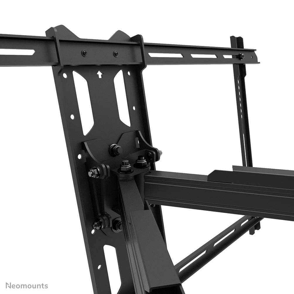 Neomounts WL40S-850BL18 Support pour écran mural 43-86" - orientable - installation rapide