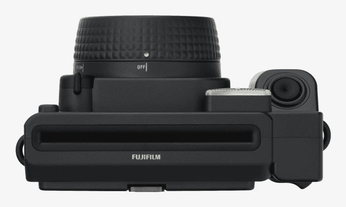 Fujifilm Instax Wide 400 62 x 99 mm Noir
