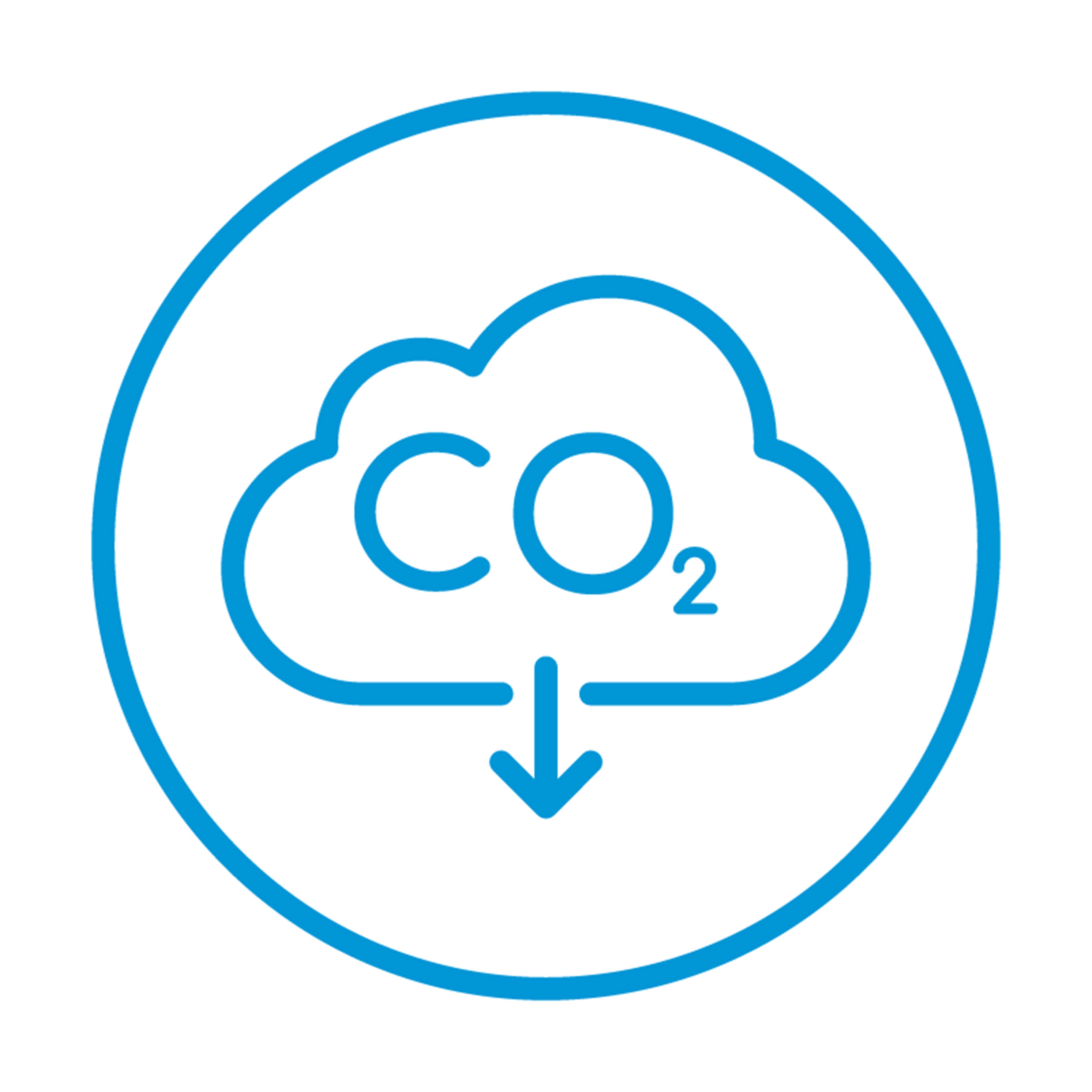 HP HP Service Print Carbon Emissions Sync pour produits A3 uniquement