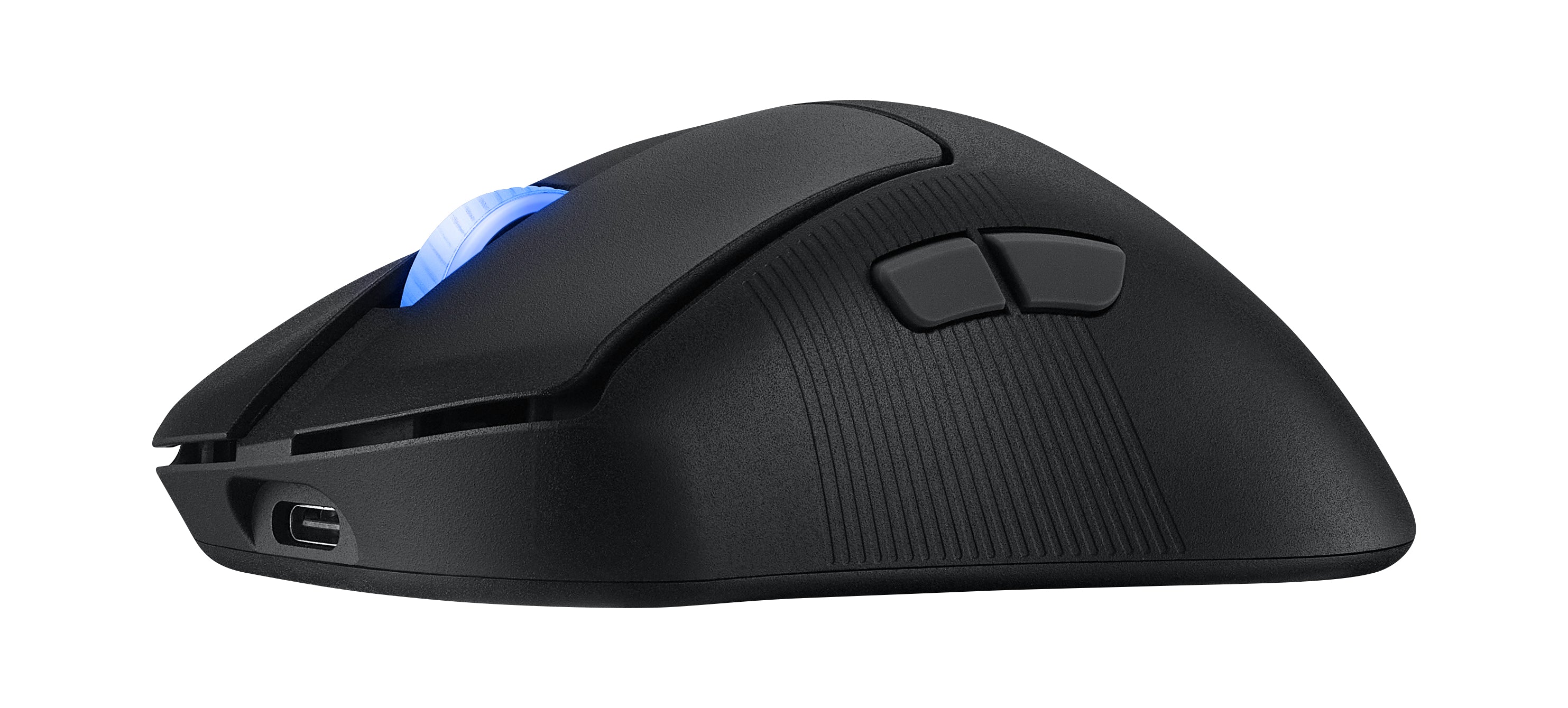 ASUS ROG Keris II Ace Wireless AimPoint Black souris Gaming Droitier RF Wireless + Bluetooth + USB Type-A Optique 42000 DPI
