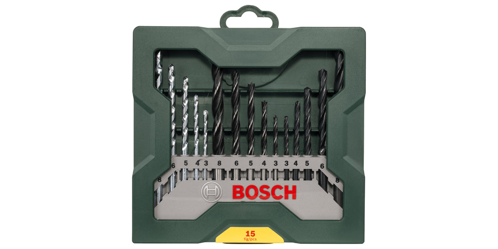 Bosch Bosch 2 607 019 675 foret 15 pièce(s)