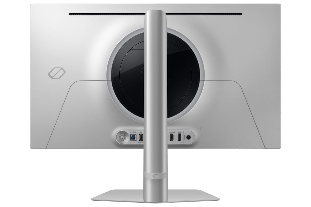 Samsung Samsung G61SD écran plat de PC 68,6 cm (27") 2560 x 1440 pixels Quad HD OLED Argent