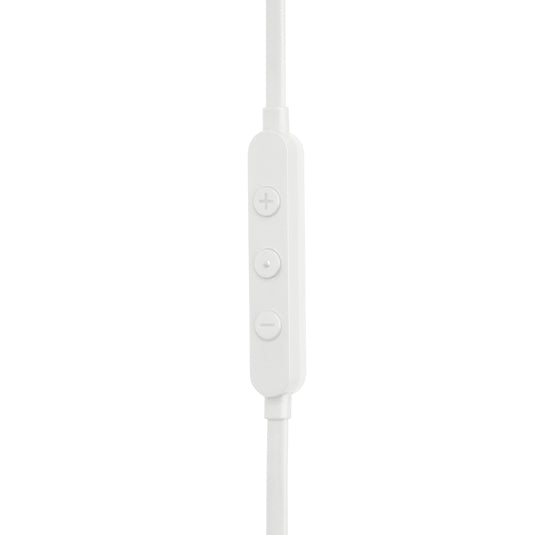 JBL Tune 310C Casque Avec fil Ecouteurs Appels/Musique USB Type-C Blanc