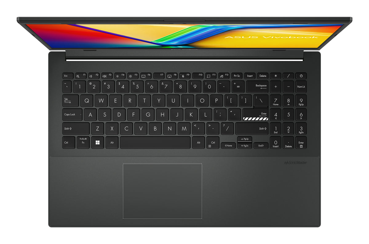 Laptop ASUS Vivobook Go 15, E1504FA-BQ5473, ecran 15.6-inch, FHD (1920 x 1080), IPS-level Panel, aspect ratio 16 9, 60Hz