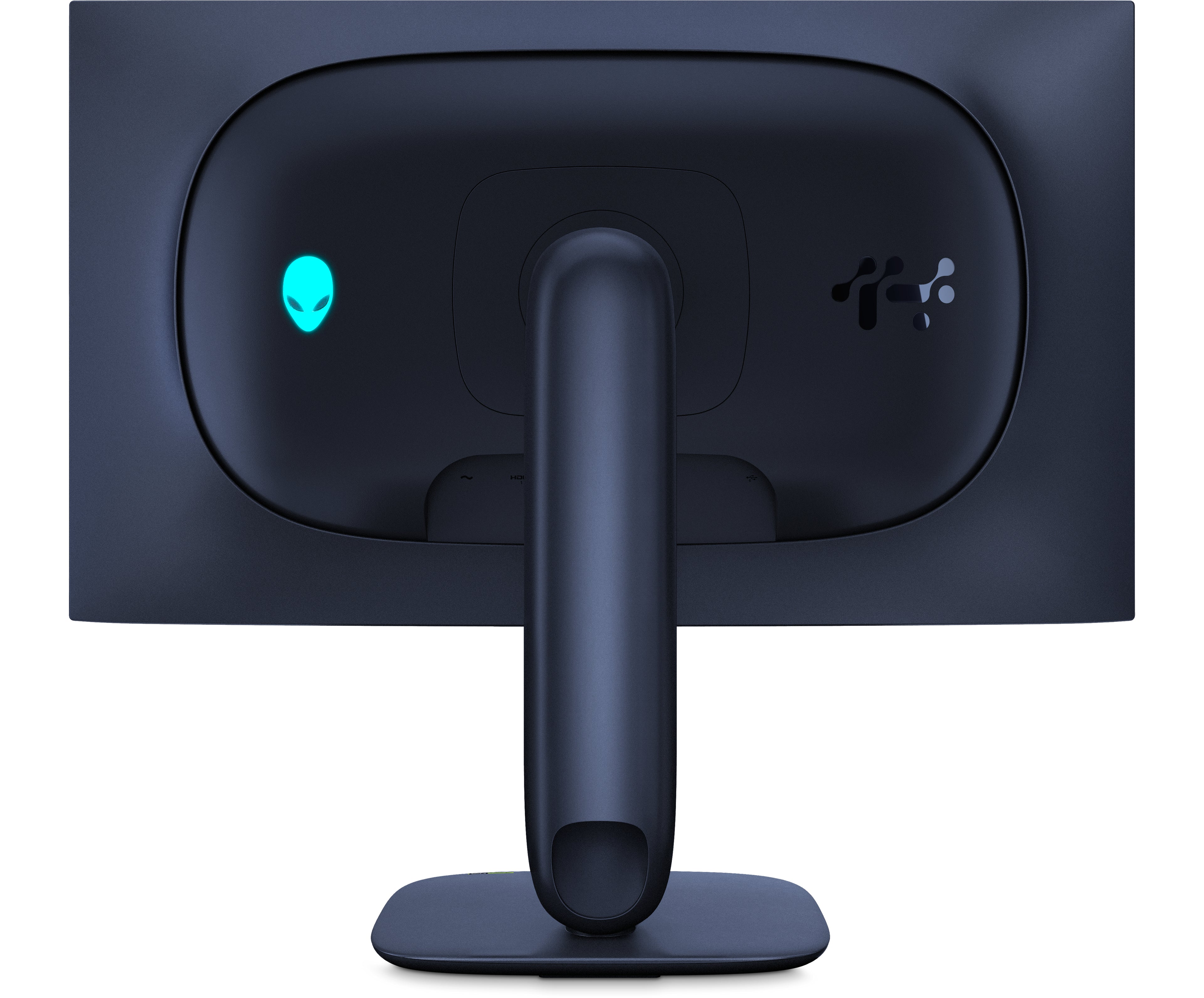 Alienware AW2725Q écran plat de PC 67,8 cm (26.7") 3840 x 2160 pixels 4K Ultra HD QD-OLED Noir