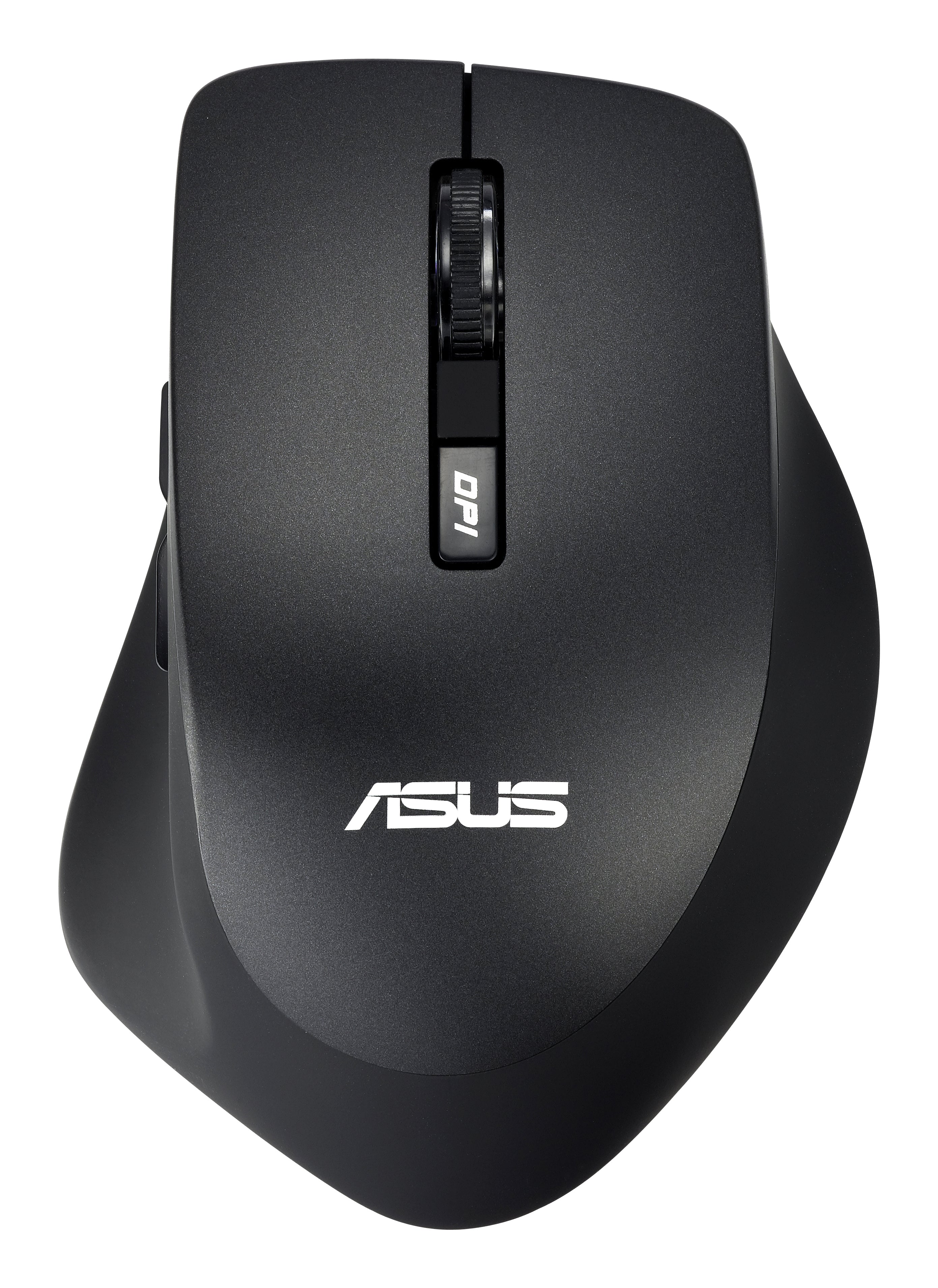 ASUS WT425 souris Bureau Droitier RF sans fil Optique 1600 DPI