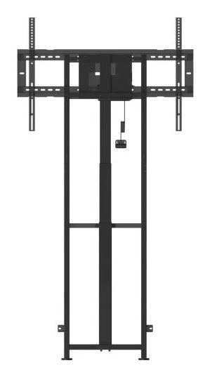 Viewsonic VB-STND-104 Support de Montage pour Écrans Numériques 55" à 86", Noir