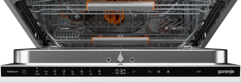 GORENJE GV663B65 built-in dishwasher for 16 place settings