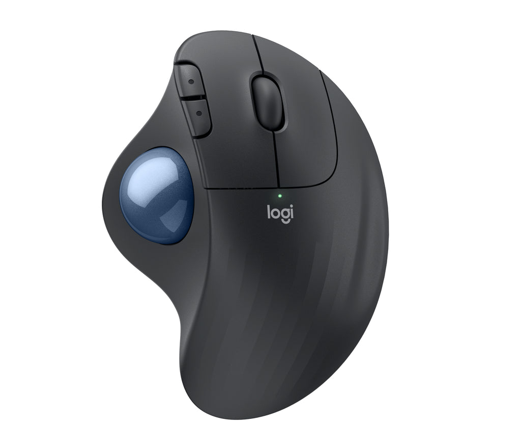 Logitech 910-006221 ratón Oficina mano derecha Bluetooth Trackball 2000 DPI