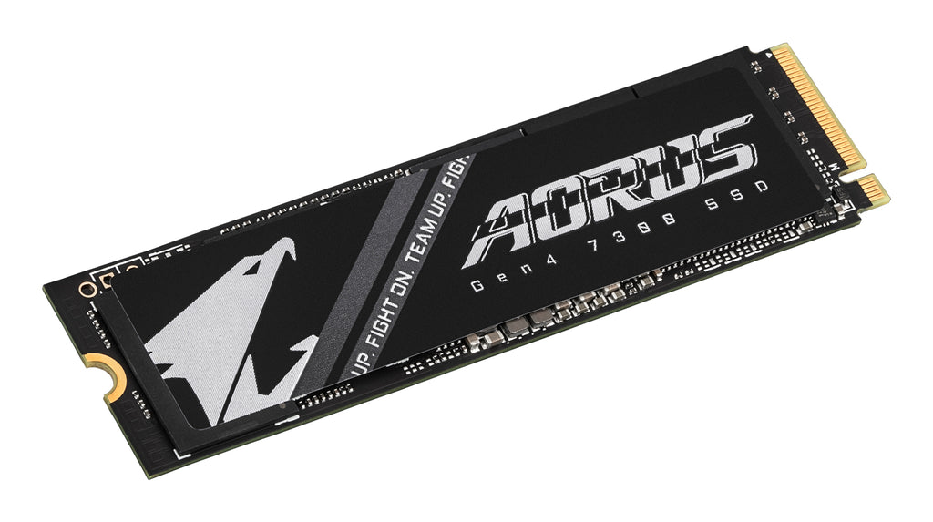 GIGABYTE AORUS Gen4 7300 1 To M.2 PCIe 4.0 NVMe 3D TLC NAND