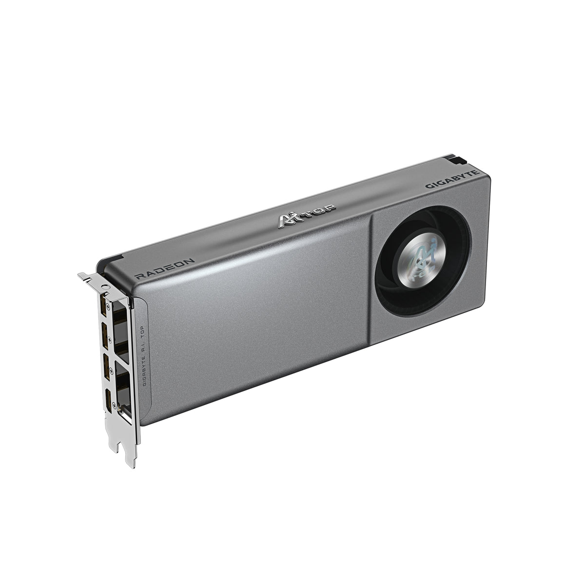 GIGABYTE Radeon AI PRO R9700 AI TOP 32G Carte Graphique, 32 Go GDDR6, PCI-E 5.0, 2920 MHz, GV-R9700AI TOP-32GD 1.1