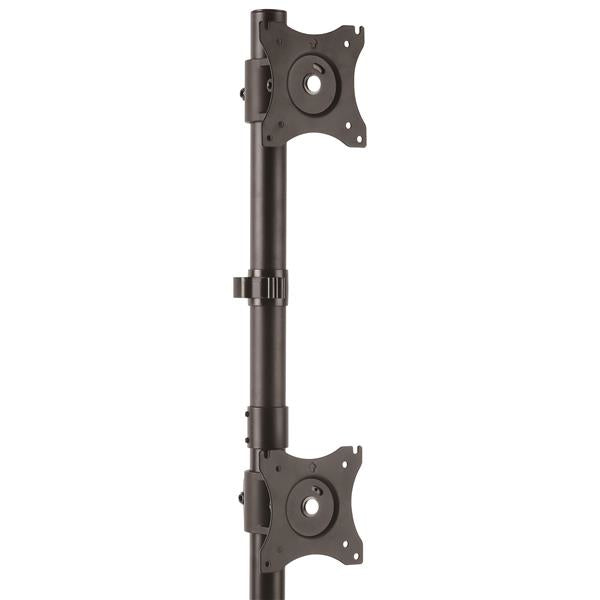 StarTech.com Support de Bureau Vertical pour Deux Écrans jusqu'à 27"
