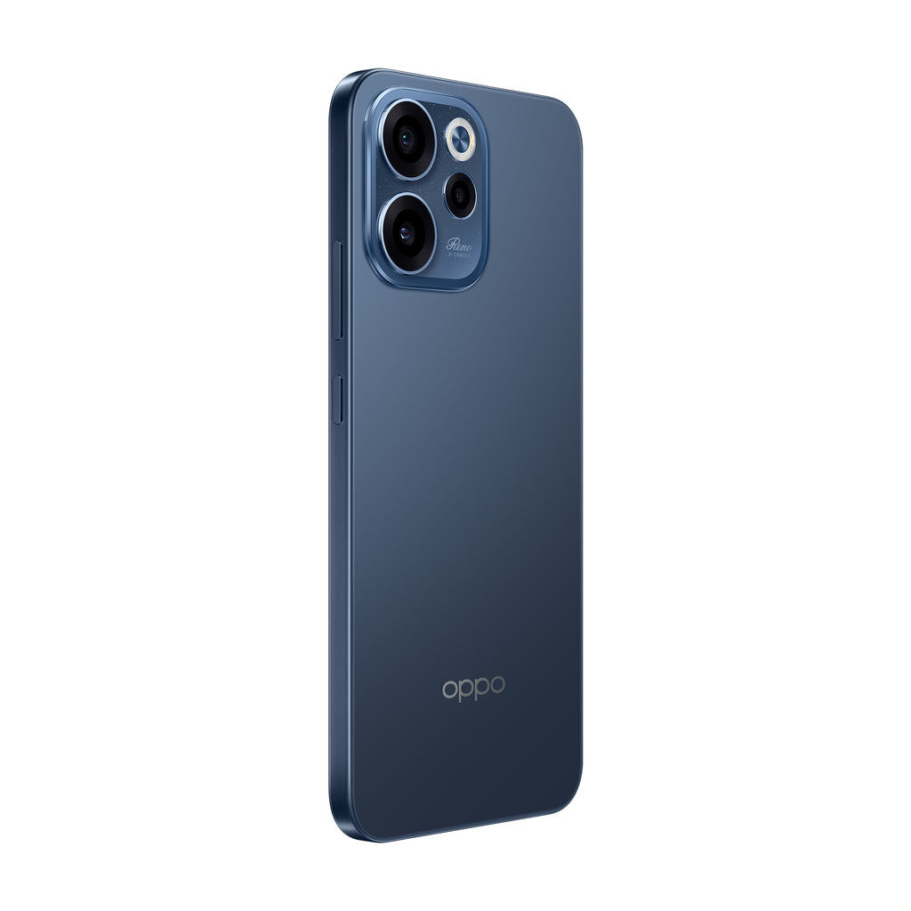 OPPO 15 F 5G 16,7 cm (6.57") Double SIM Android 16.0 USB Type-C 8 Go 256 Go 6500 mAh Noir