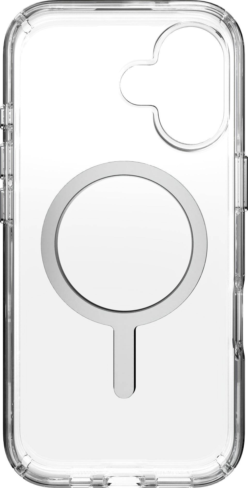 Speck 150954-3240 coque de protection pour téléphones portables 16 cm (6.3") Housse Transparent