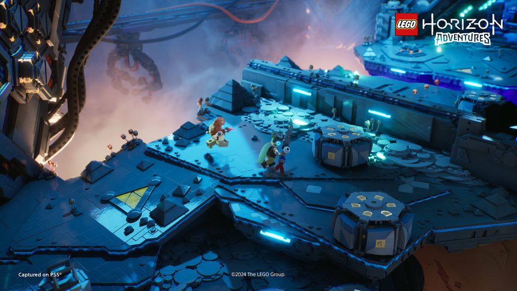 Jeu Lego Horizon Adventures pour Sony PS5