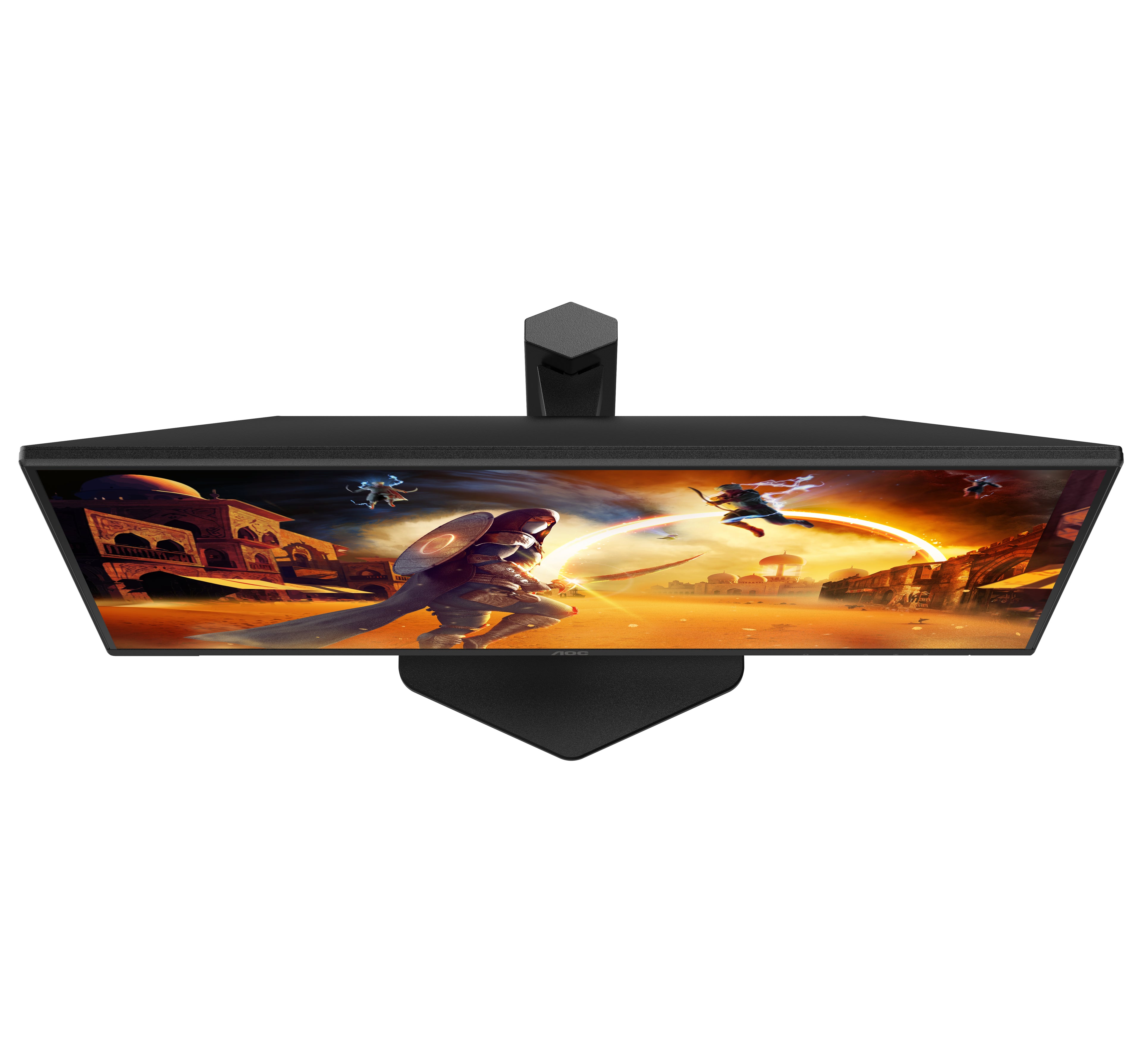 AOC G4 25G4SXU écran plat de PC 62,2 cm (24.5") 1920 x 1080 pixels Full HD LED Noir, Gris