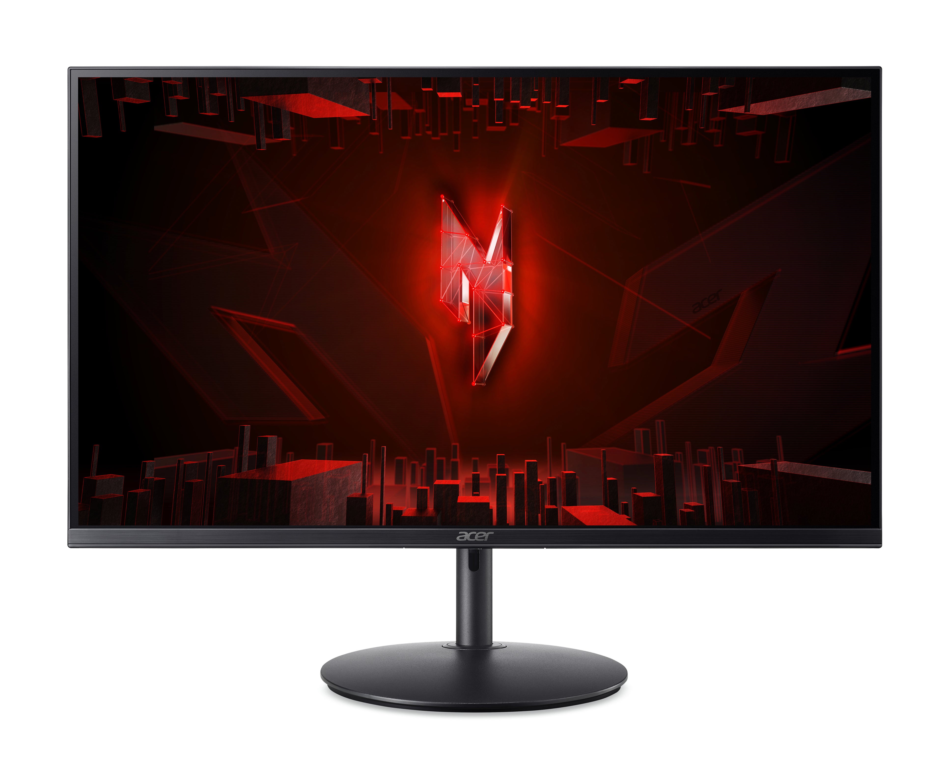 Acer Nitro XF0 XF240Y X1 écran plat de PC 60,5 cm (23.8") 1920 x 1080 pixels Full HD LCD Noir