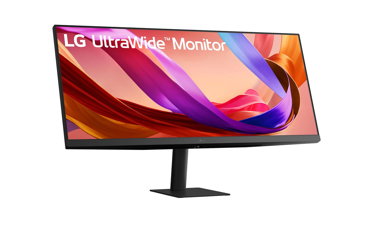 LG 34U511A-B Écran PC Plat 34" WFHD 2560 x 1080 LED Noir