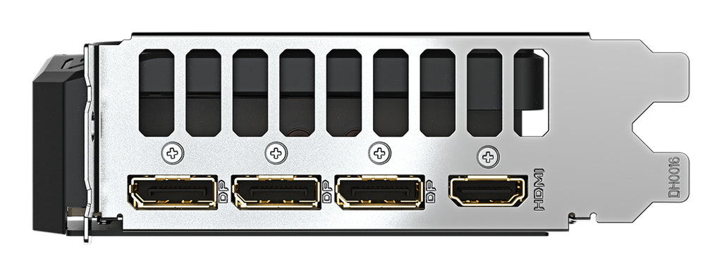 GIGABYTE GeForce RTX 5060 Ti WINDFORCE OC 16G Carte Graphique – 16 Go GDDR7, 128 bits, PCI-E 5.0, 2587 MHz Fréquence du processeur, 3 x DisplayPort, 1 x HDMI, GV-N506TWF2OC-16GD
