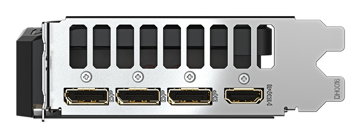 GIGABYTE GeForce RTX 5060 Ti WINDFORCE OC 16G Carte Graphique – 16 Go GDDR7, 128 bits, PCI-E 5.0, 2587 MHz Fréquence du processeur, 3 x DisplayPort, 1 x HDMI, GV-N506TWF2OC-16GD