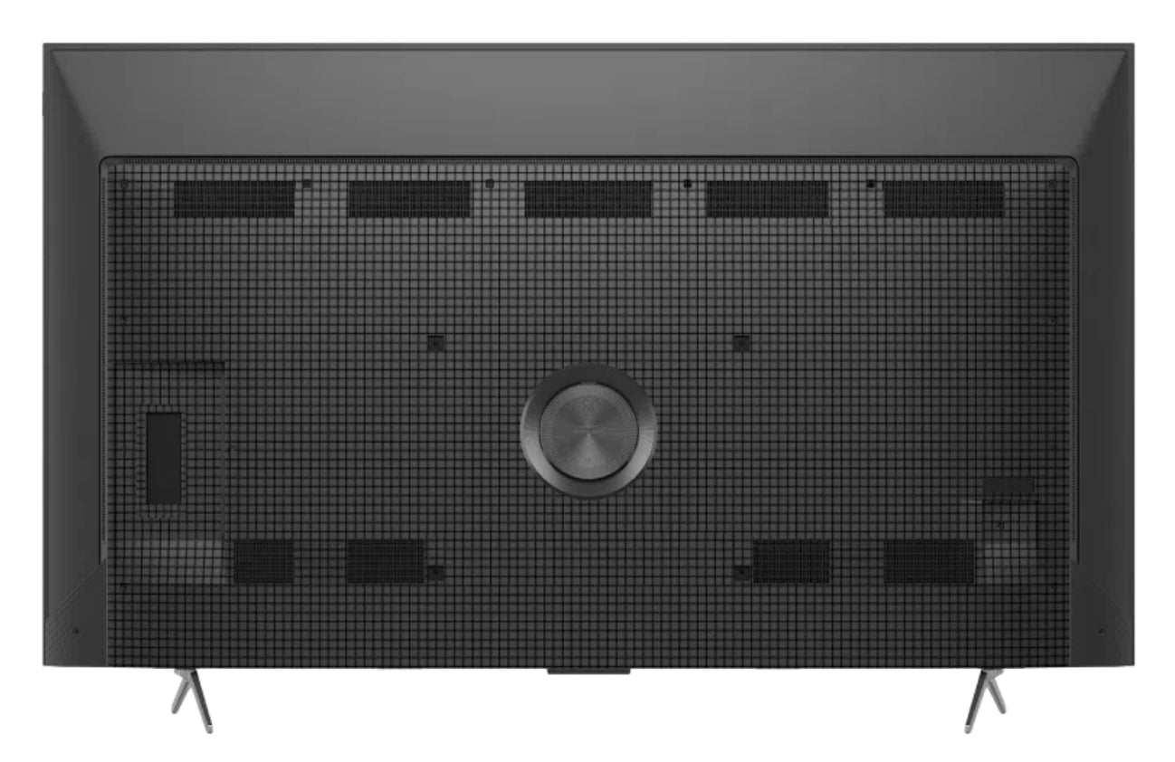 TCL 55T8C TV 139,7 cm (55") 4K Ultra HD Smart TV Wifi Métallique 350 cd/m²