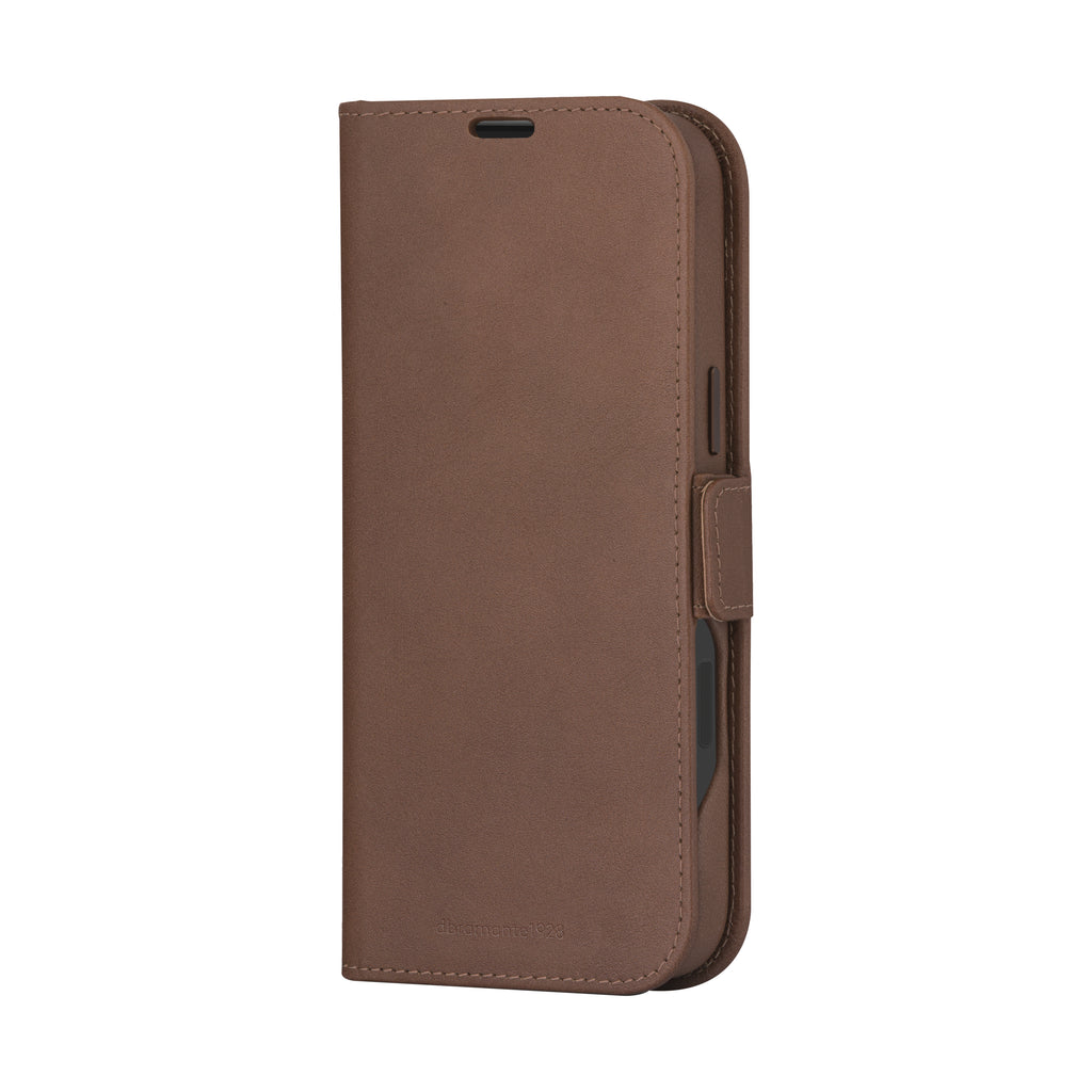 Coque de Protection Folio MagSafe pour iPhone 16 Pro Max 6.9", Teint