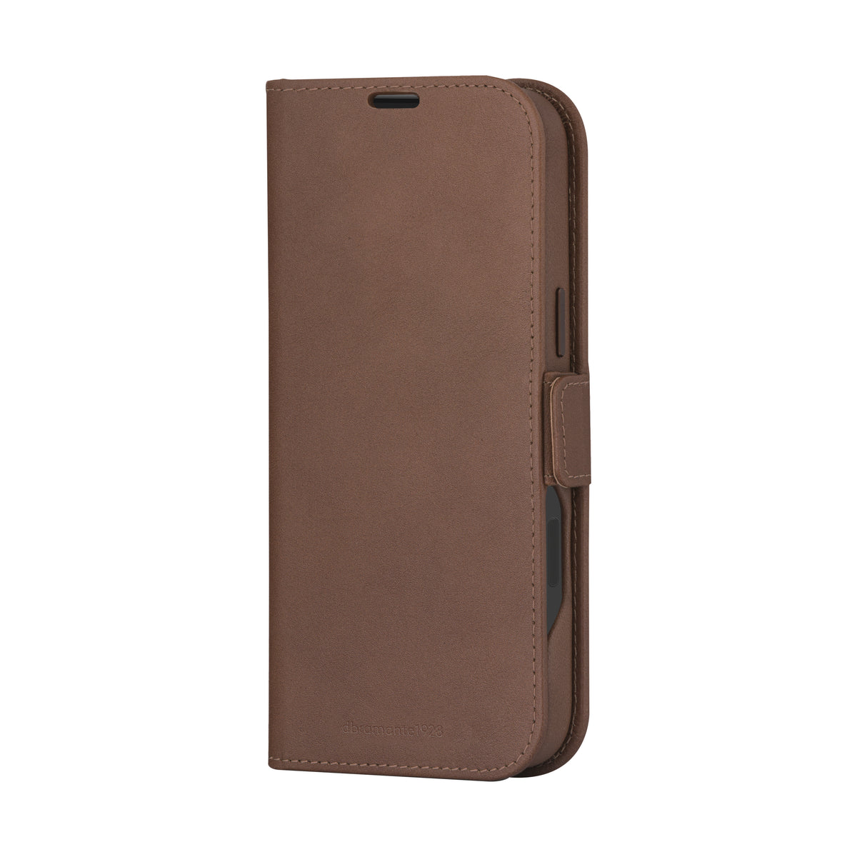 Coque de Protection Folio MagSafe pour iPhone 16 Pro Max 6.9", Teint